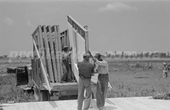 строительство каркасного дома в америке в начале 20го века