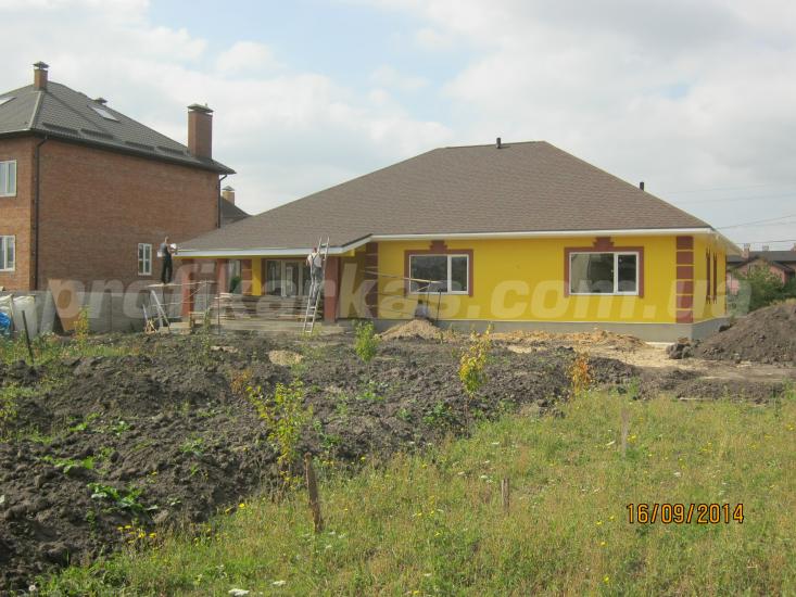 Проект дома Z26 иллюстрация 3