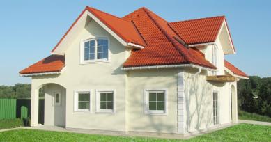 Проект дома Z18 иллюстрация 1