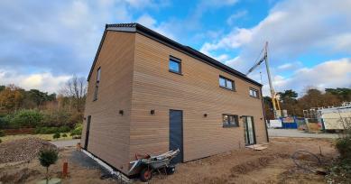 Проект дома Индивидуальный проект иллюстрация 1