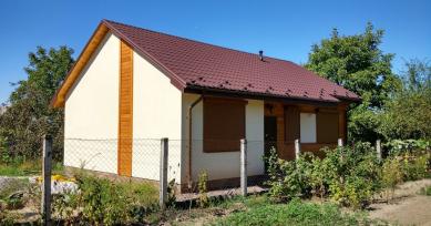 Проект дома Z262 иллюстрация 1