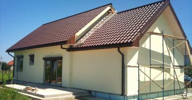 Проект дома Z12 иллюстрация 1