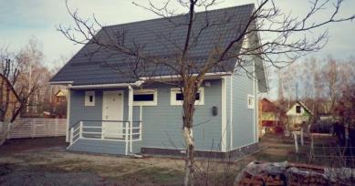 Проект дома Z39 иллюстрация 1