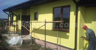 Проект дома Z7 иллюстрация 1