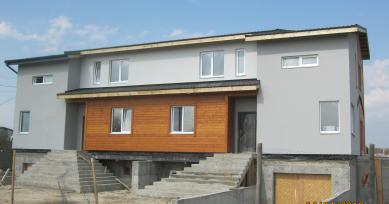 Проект дома Индивидуальный проект иллюстрация 1