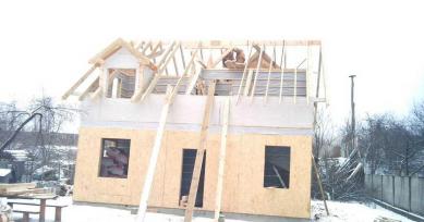 Проект дома Z3 иллюстрация 1