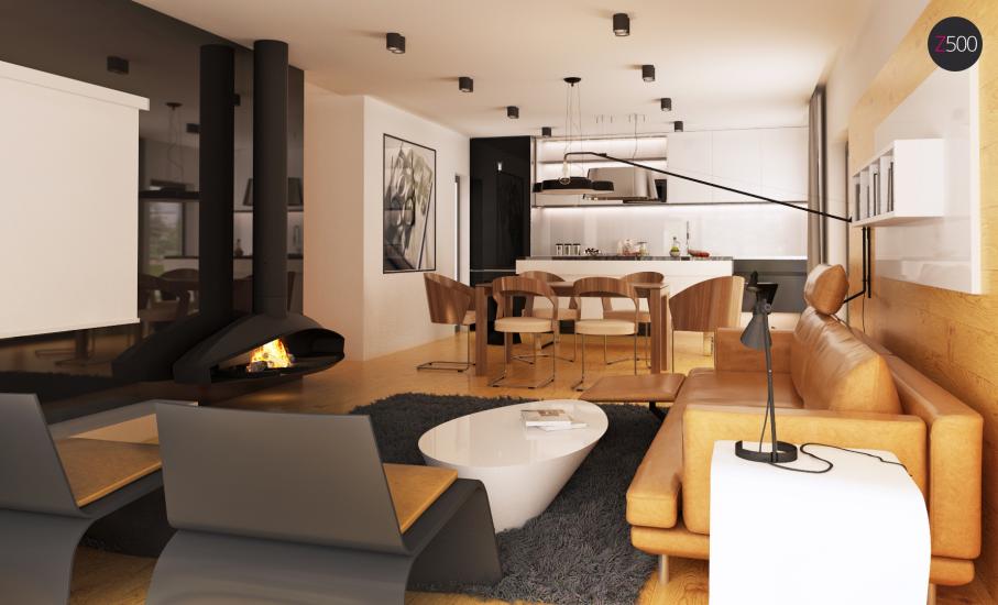 Zx100 интерьер 2