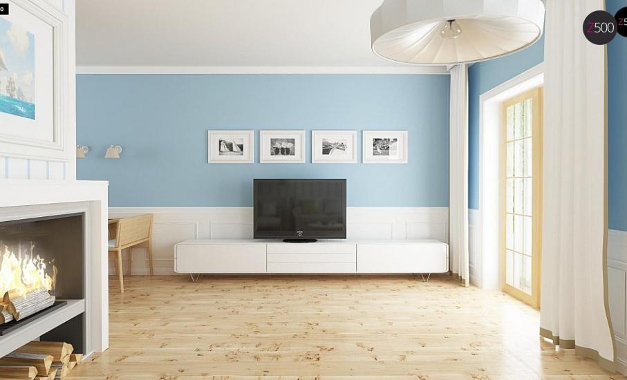 Z14 интерьер 2