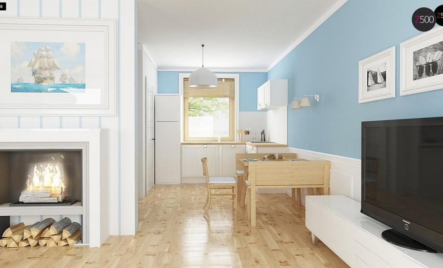 Z14 интерьер 2