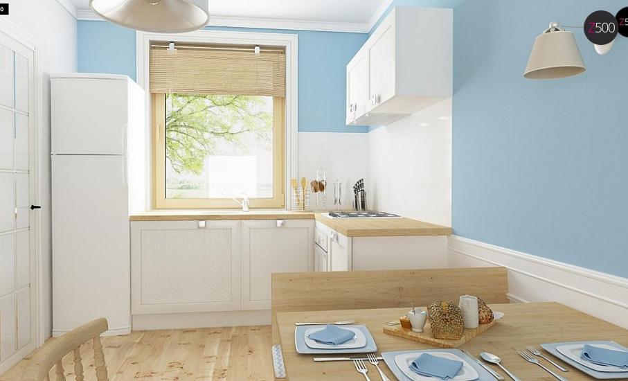 Z14 интерьер 2