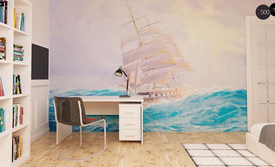 Z14 интерьер 2