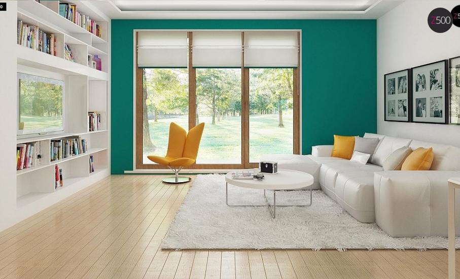 Z162 интерьер 5