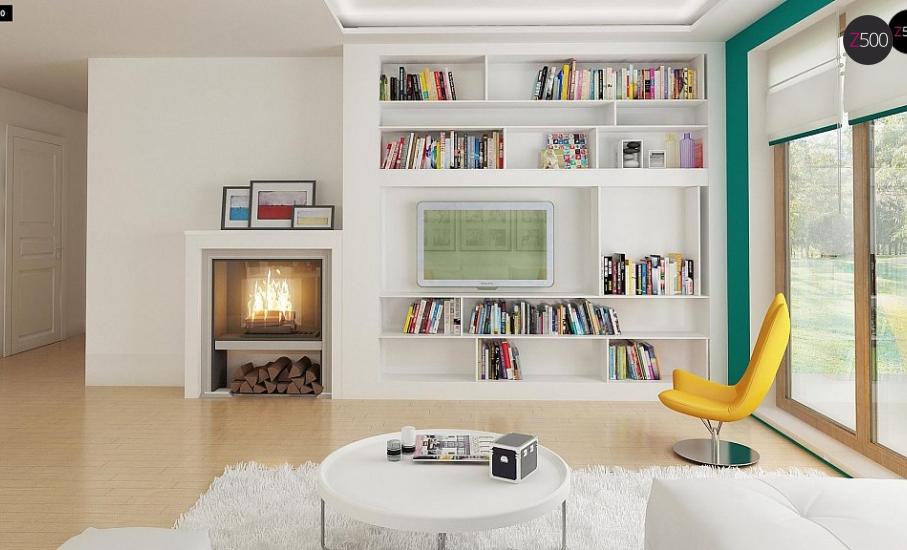 Z162 интерьер 5