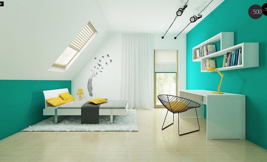 Z162 интерьер 5