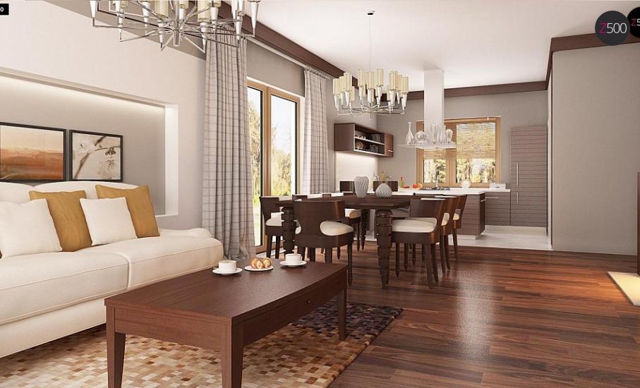 Z199 интерьер 2