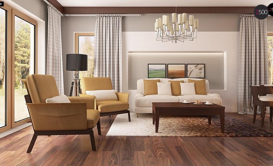 Z199 интерьер 2