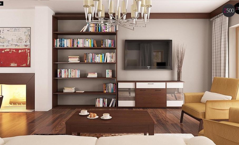 Z199 интерьер 2