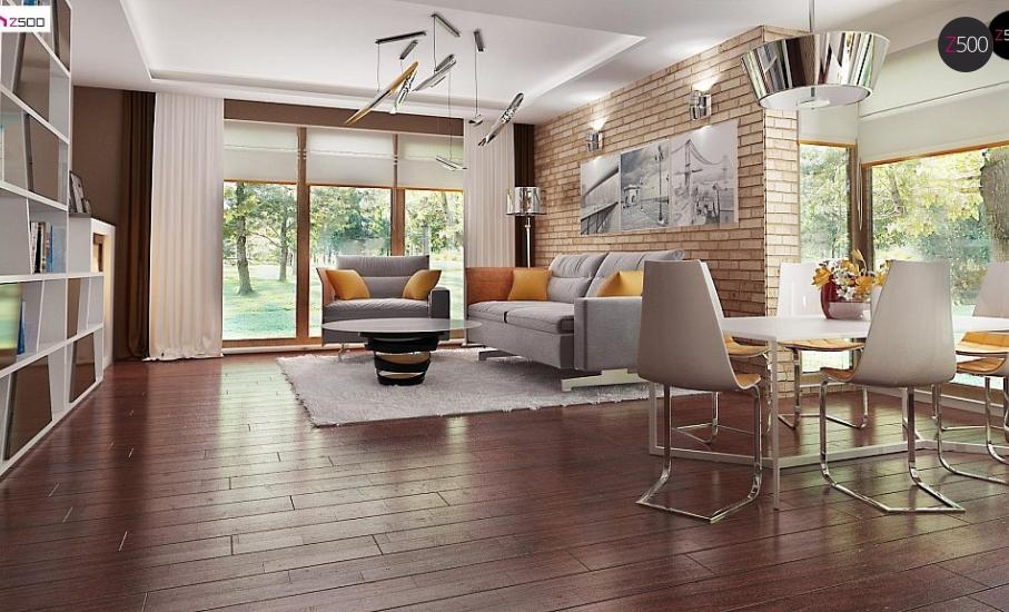 Z205 интерьер 2