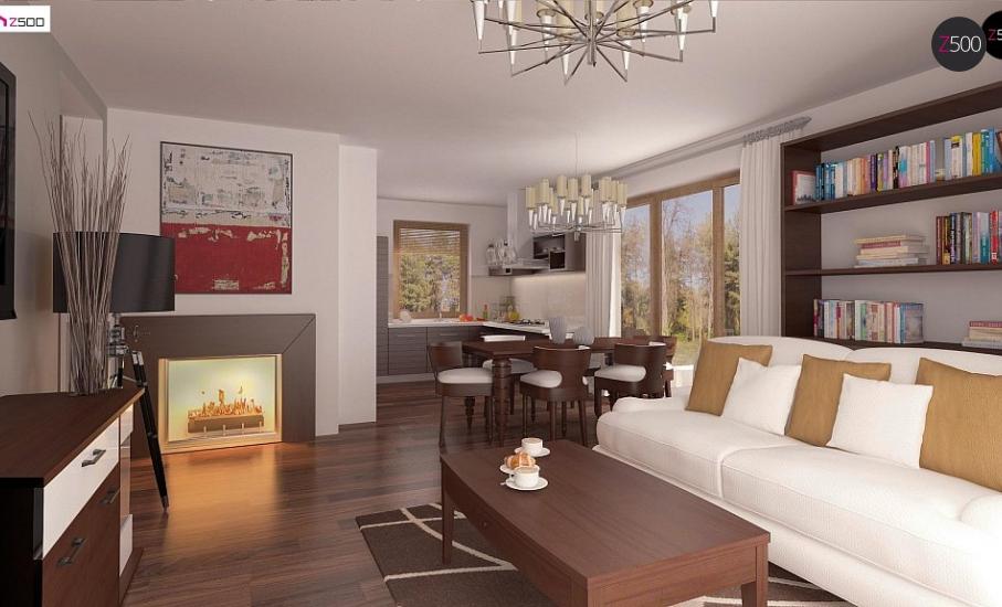 Z244 интерьер 2