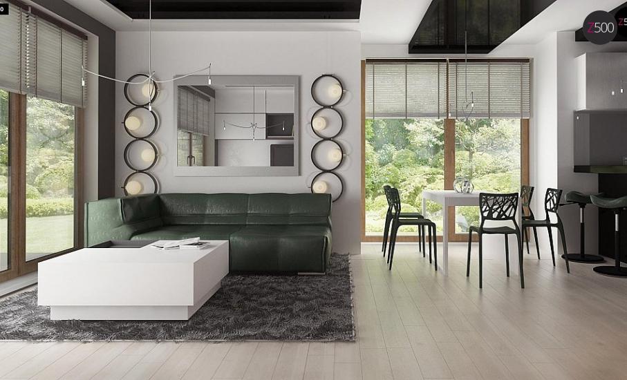 Z245 интерьер 4