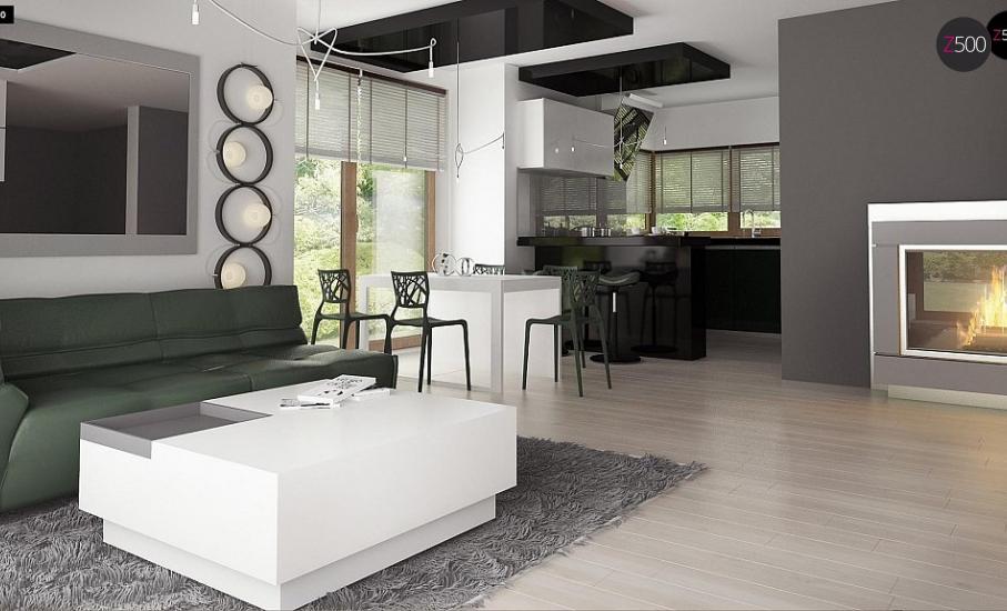 Z245 интерьер 4