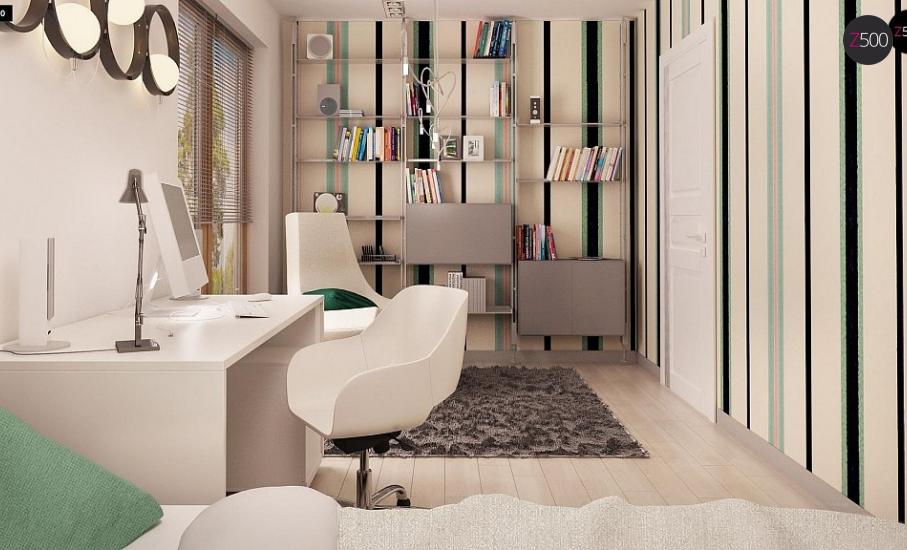 Z245 интерьер 4