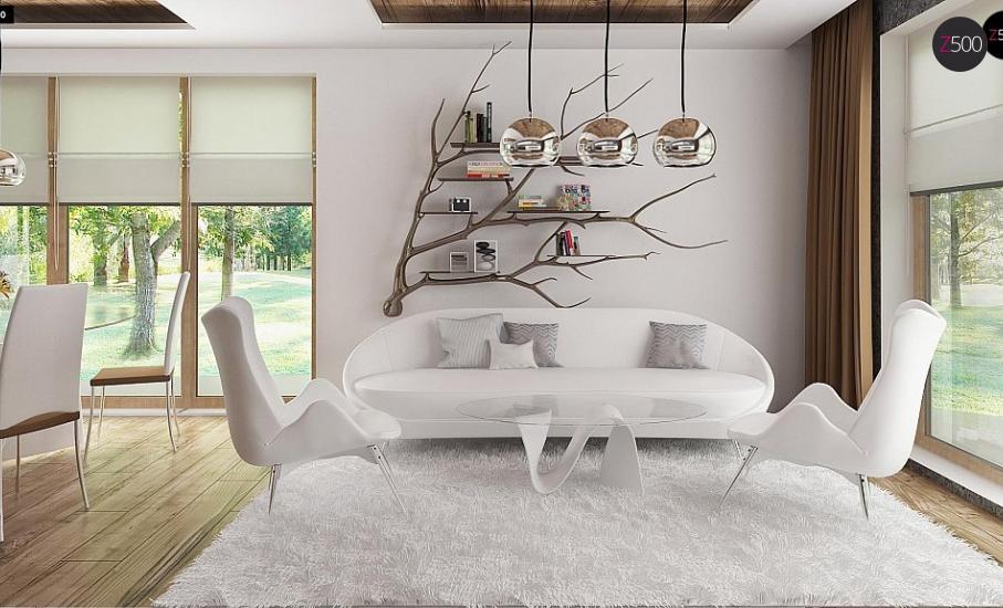 Z67 интерьер 2