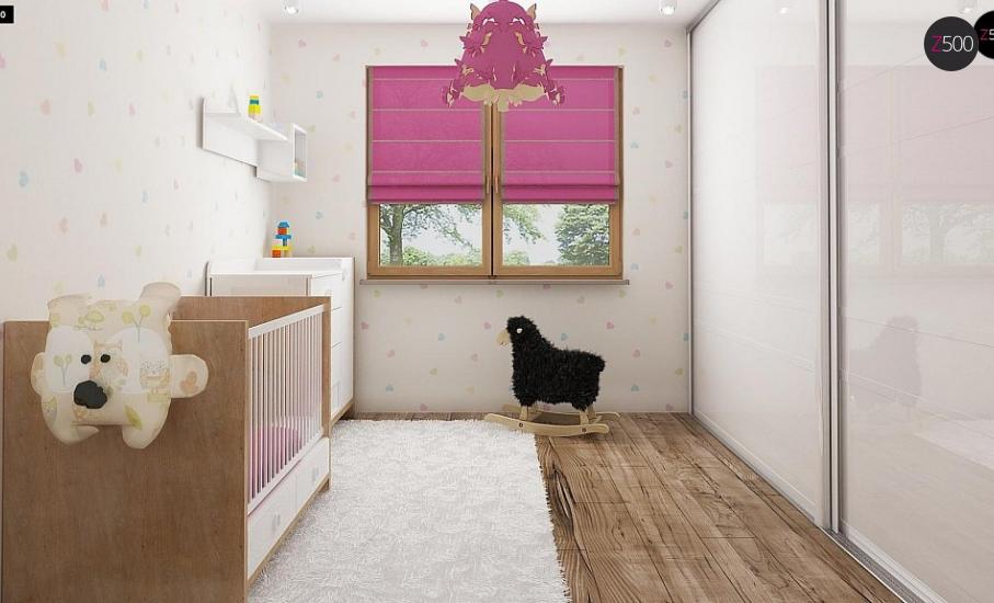 Z67 интерьер 2