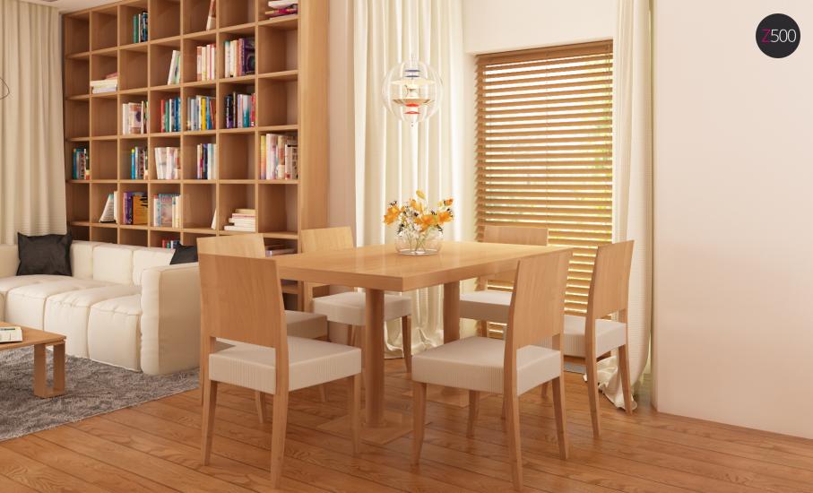 Z10 интерьер 2