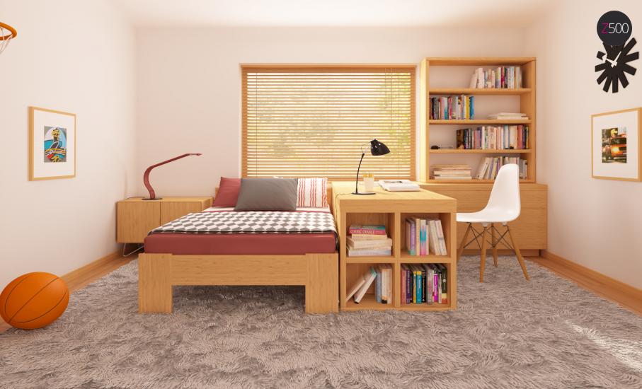 Z10 интерьер 2