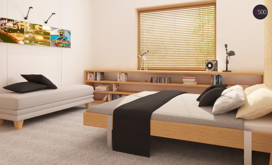 Z10 интерьер 2