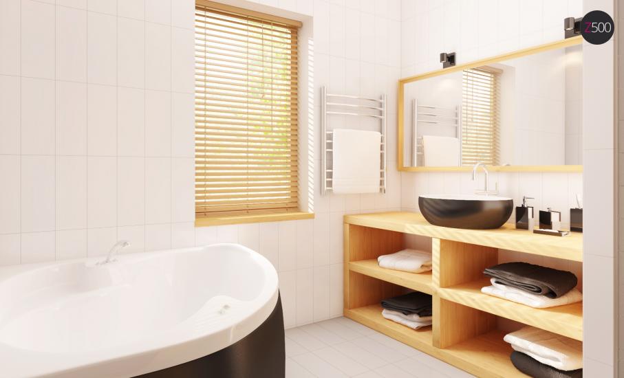 Z10 интерьер 2