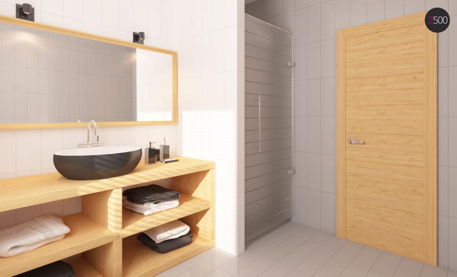 Z10 интерьер 2