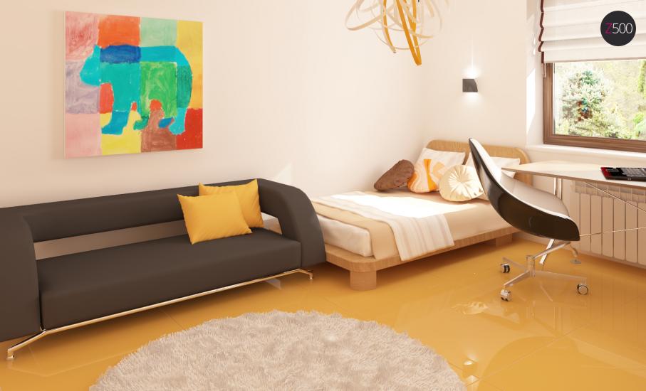 Z123 интерьер 2