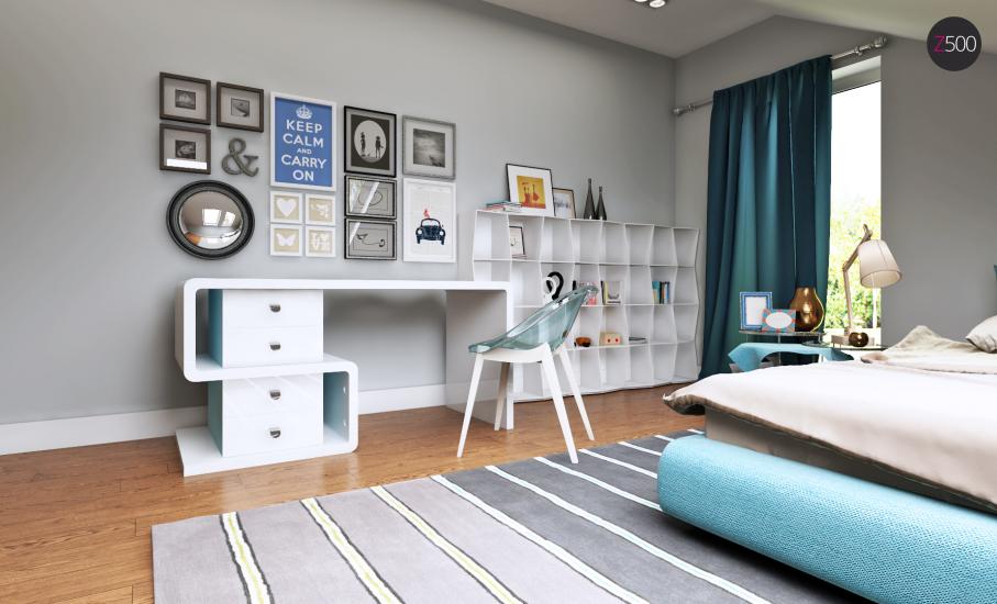 Z128 интерьер 2