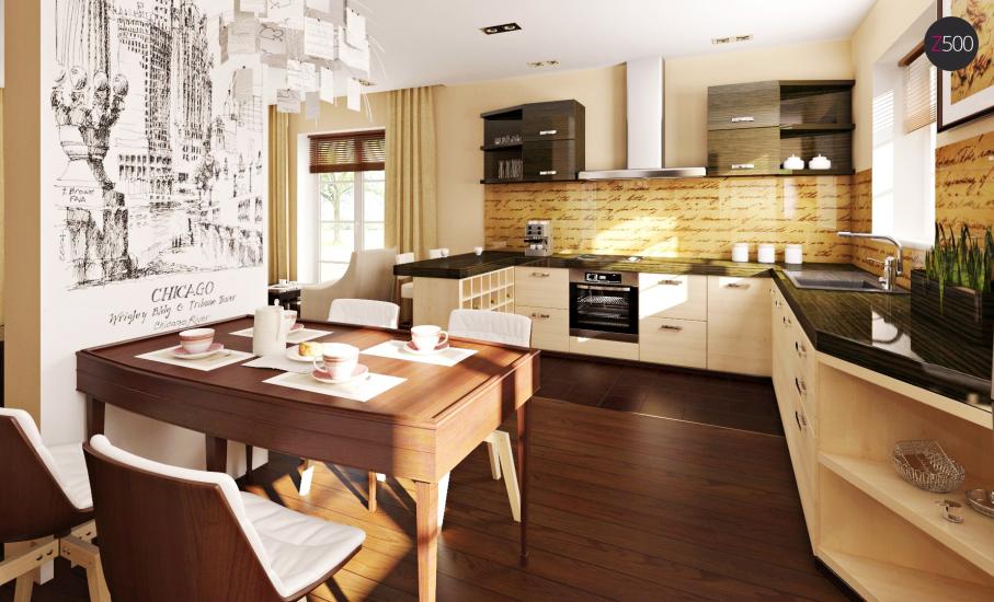 Z18 интерьер 2