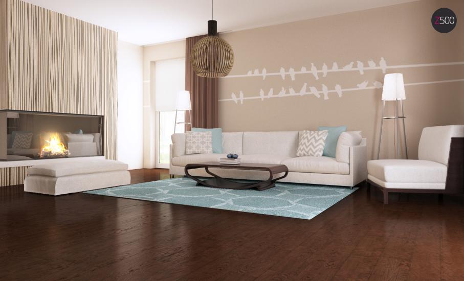 Z196 интерьер 2