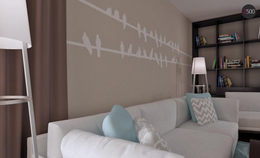 Z196 интерьер 2