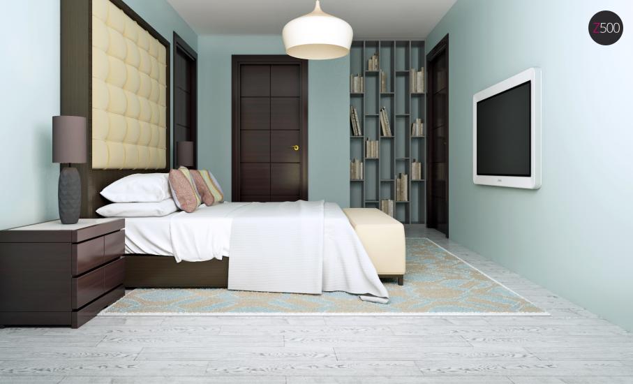 Z196 интерьер 2