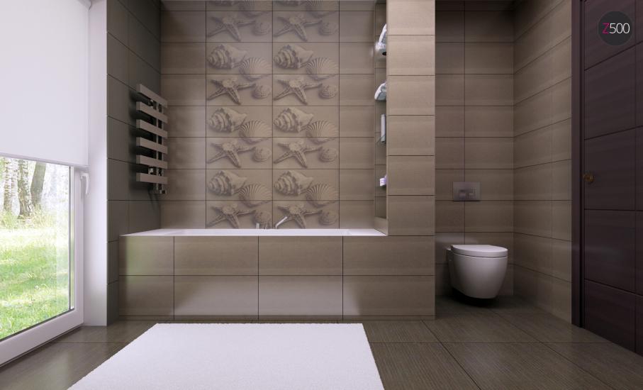 Z196 интерьер 2