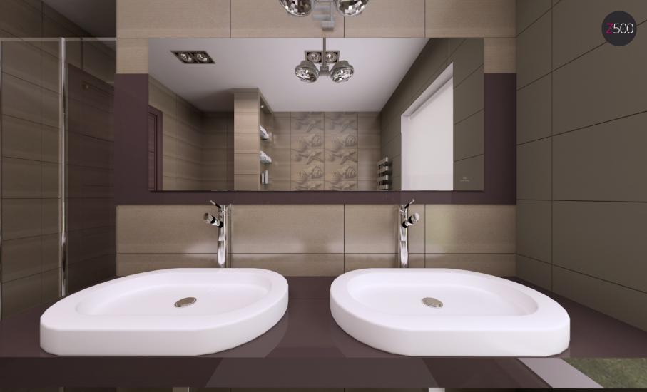 Z196 интерьер 2