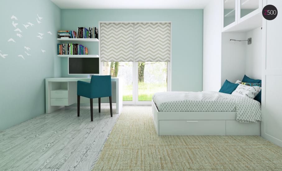 Z196 интерьер 2