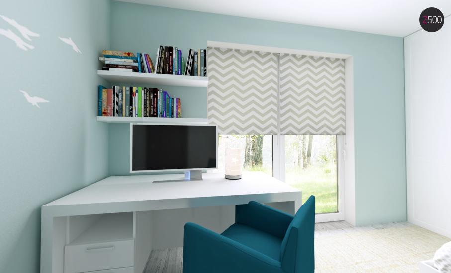 Z196 интерьер 2