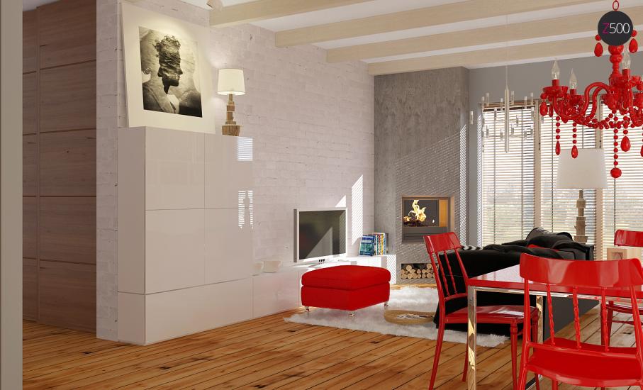 Z19 интерьер 2