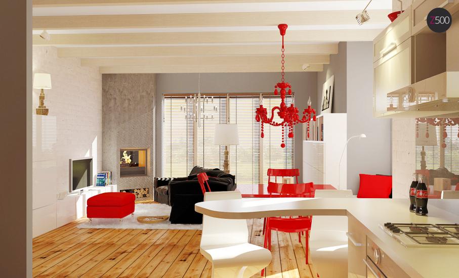 Z19 интерьер 2