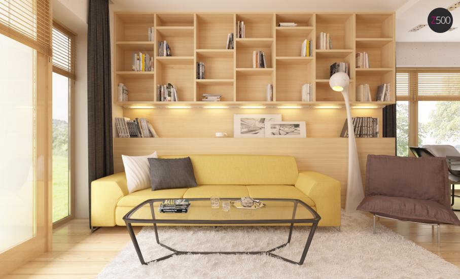 Z200 интерьер 6