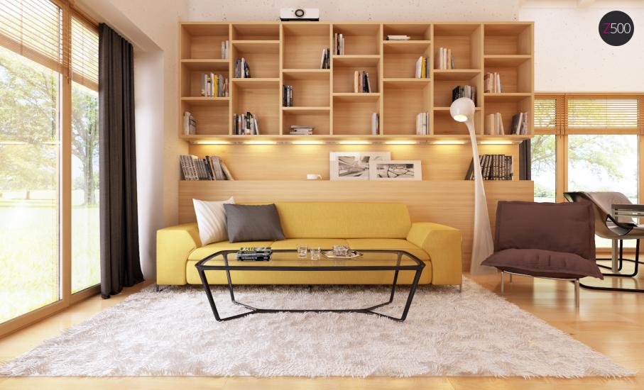 Z200 интерьер 6