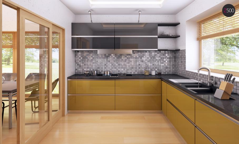 Z200 интерьер 6