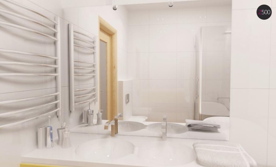 Z200 интерьер 6