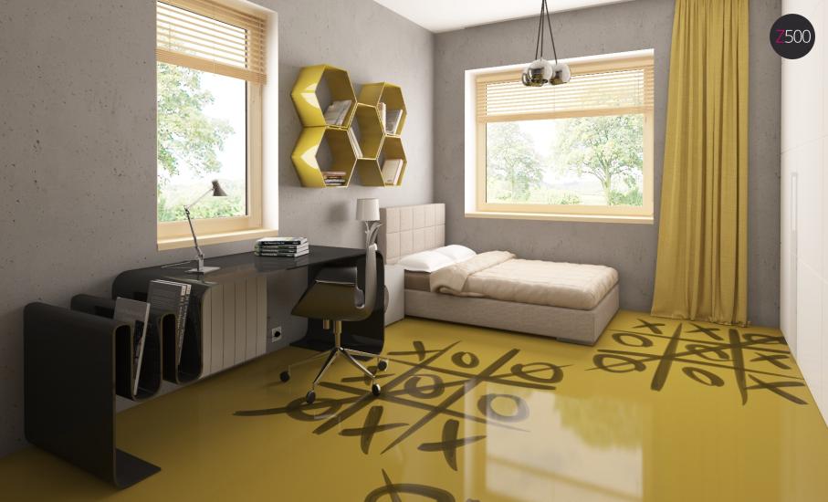 Z200 интерьер 6